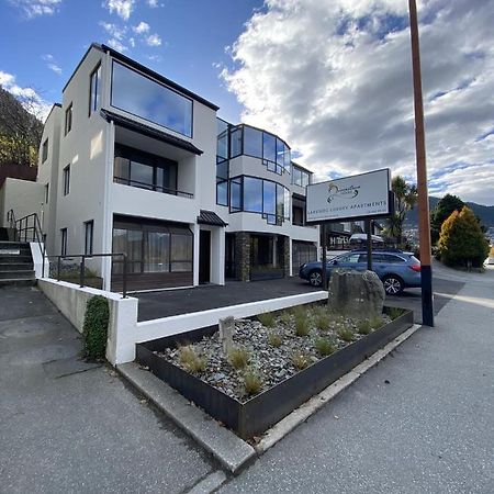 Queenstown House Lakeside Eksteriør billede