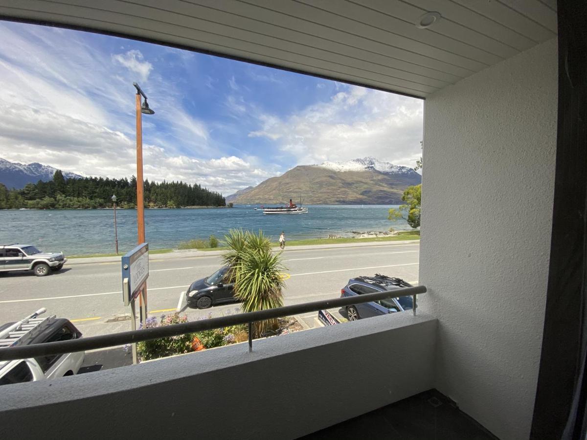 Queenstown House Lakeside Eksteriør billede