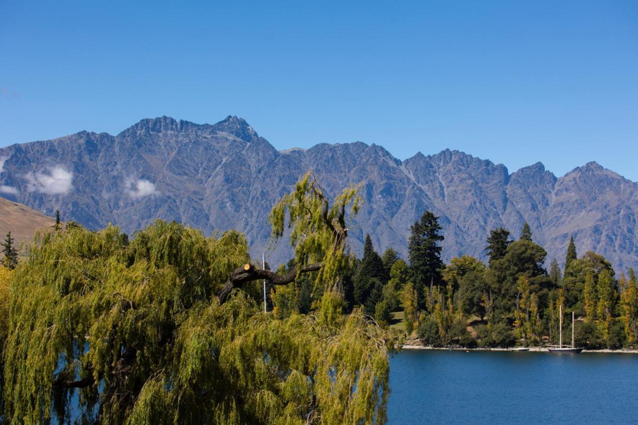 Queenstown House Lakeside Eksteriør billede