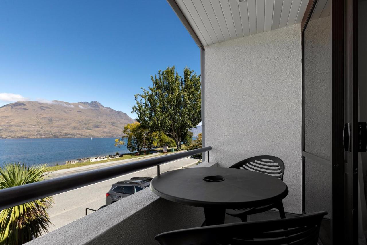 Queenstown House Lakeside Eksteriør billede