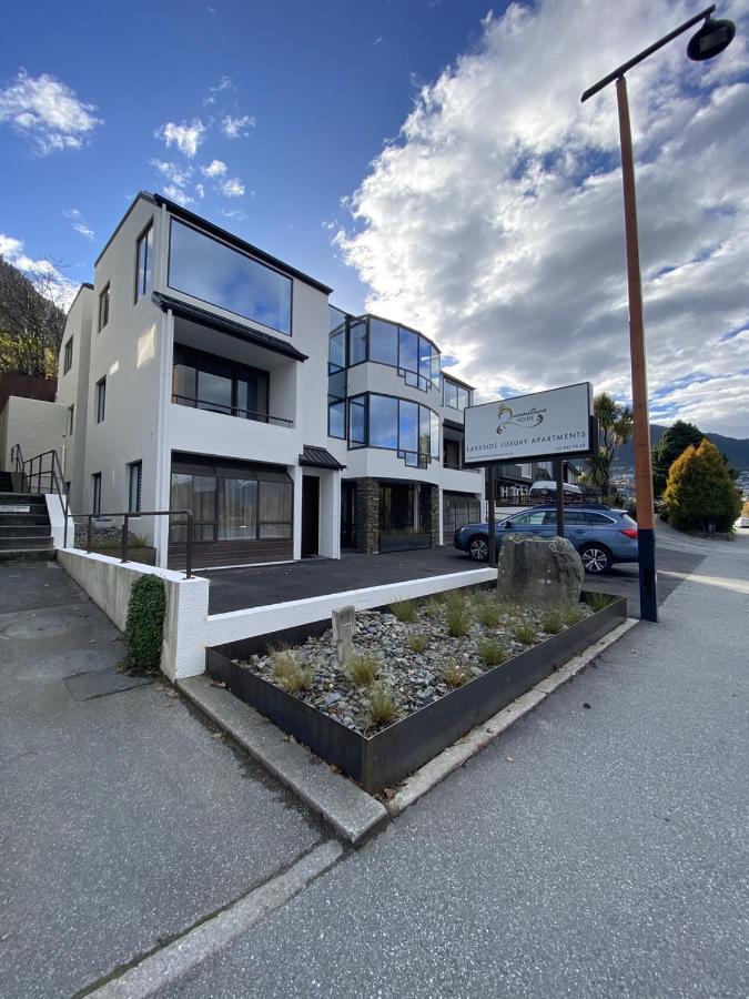 Queenstown House Lakeside Eksteriør billede