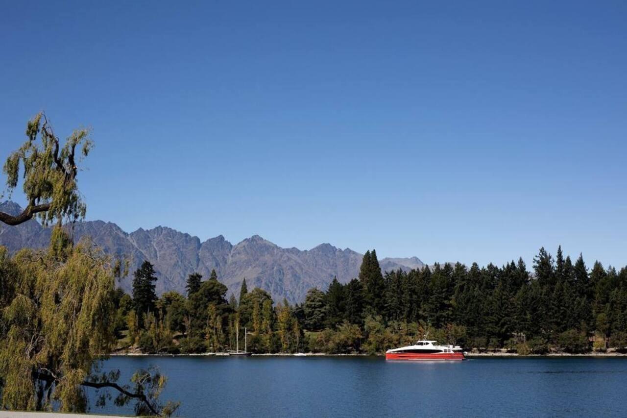 Queenstown House Lakeside Eksteriør billede